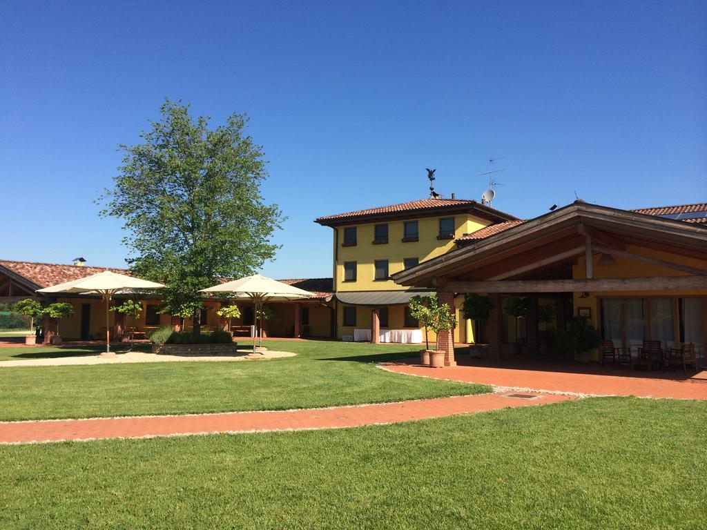 Vakantieboerderij Corte All'olmo