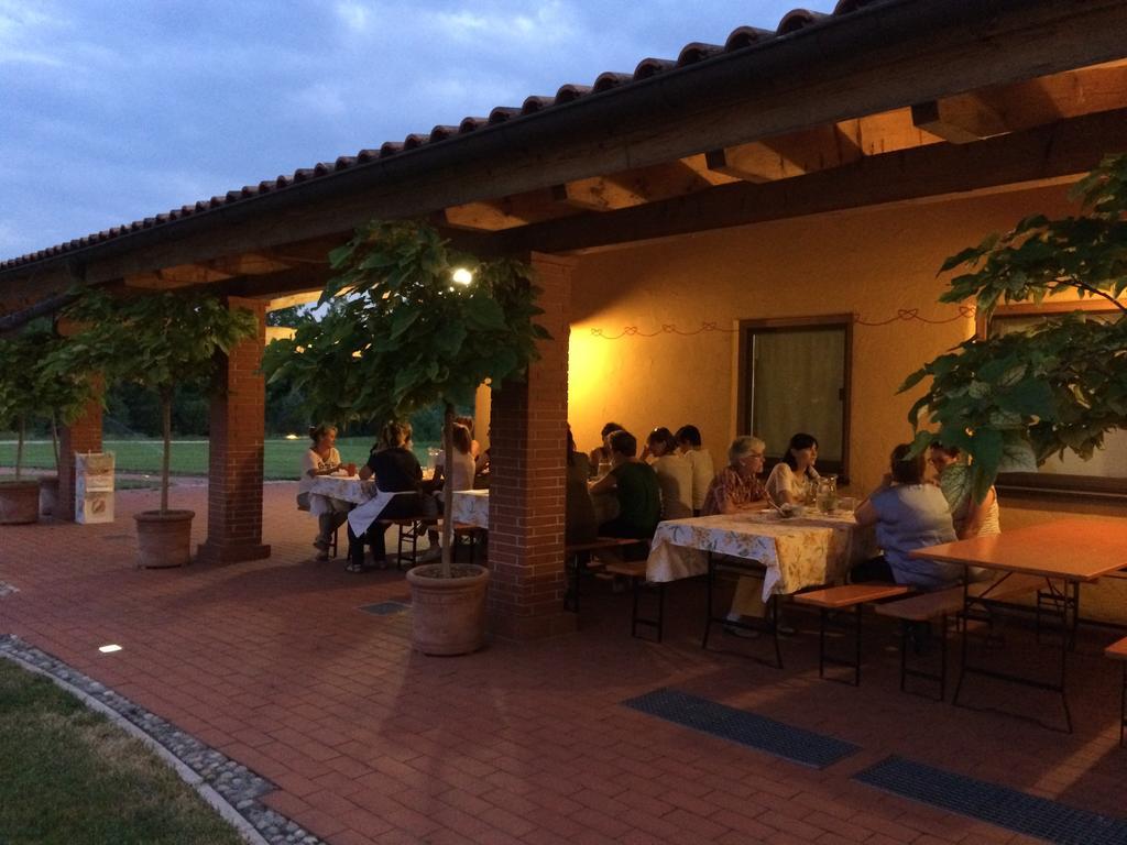 Corte All'olmo Vakantieboerderij