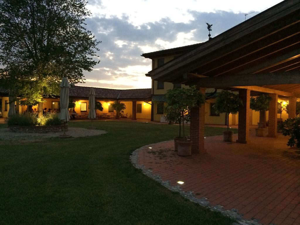 Vakantieboerderij Corte All'olmo *