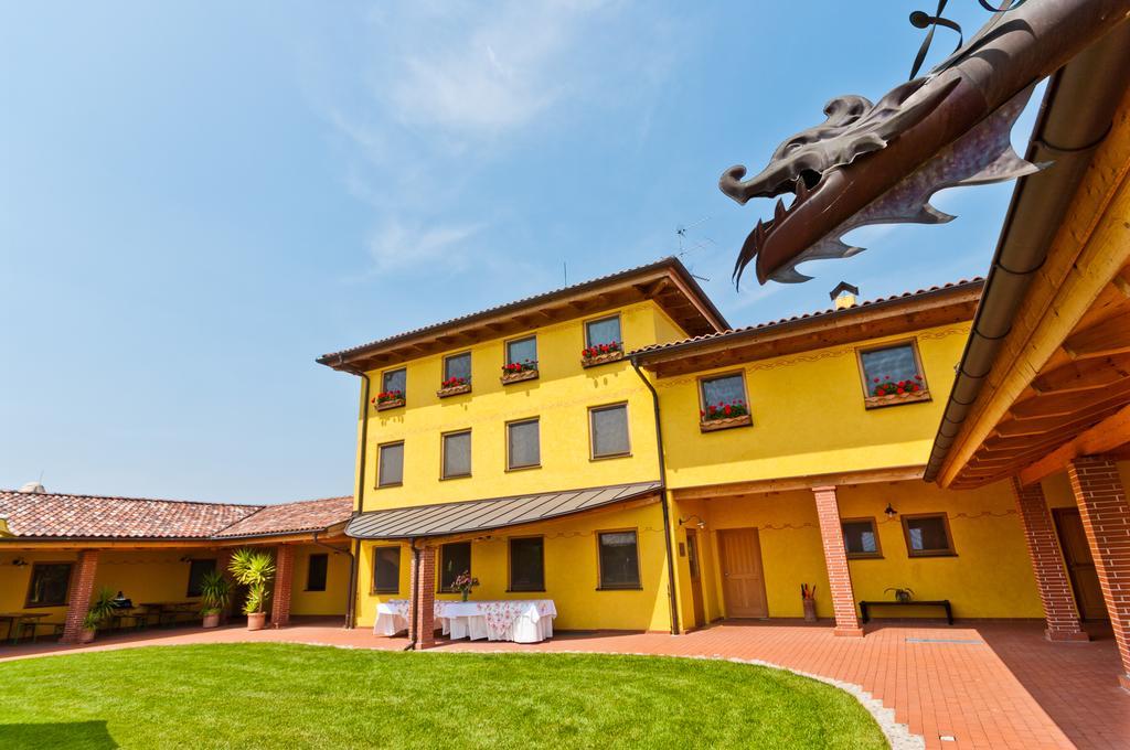 Corte All'olmo Vakantieboerderij