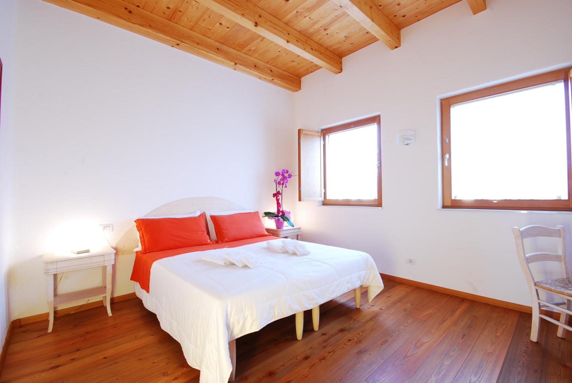 Vakantieboerderij Corte All'olmo *