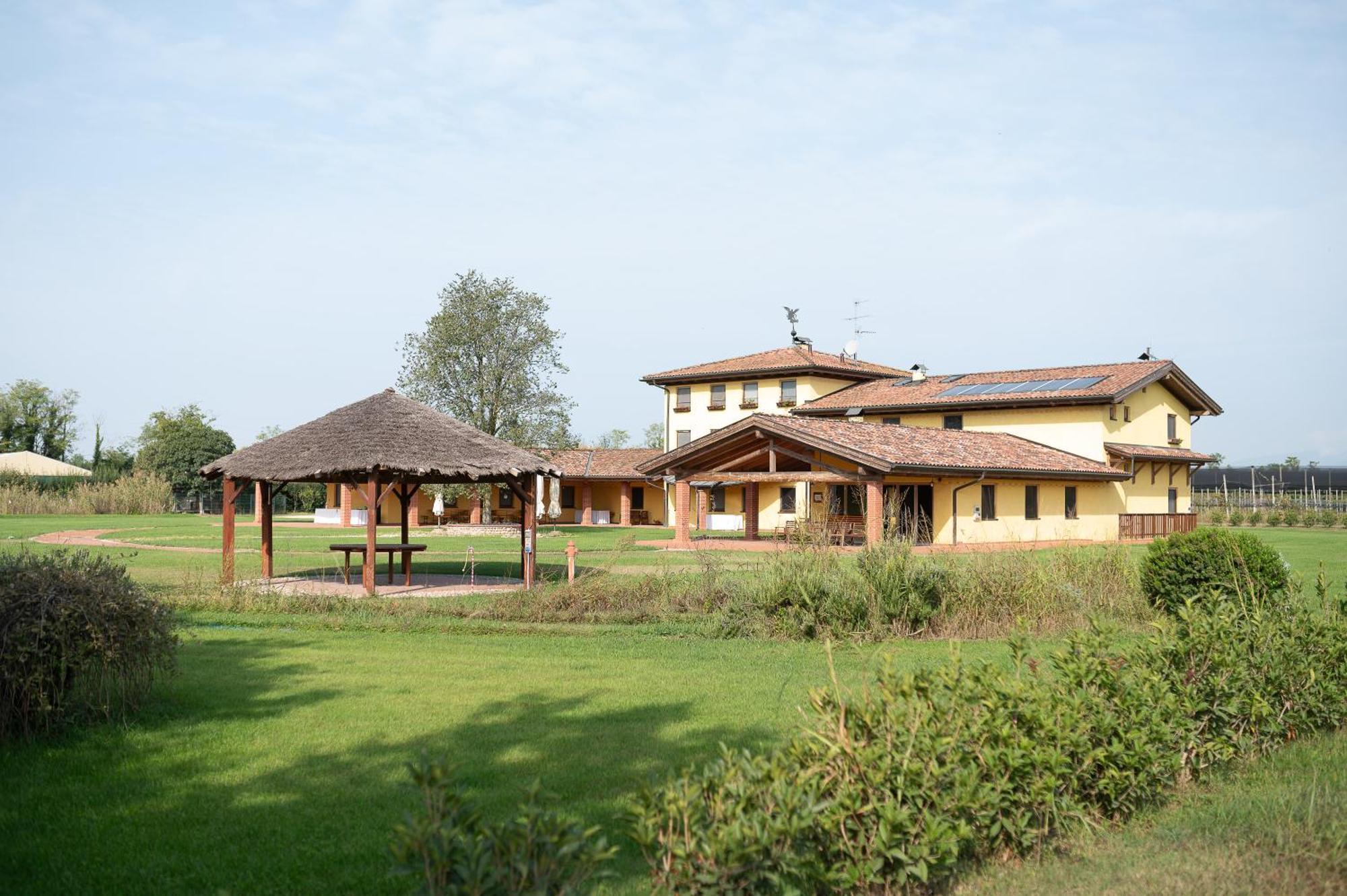 Vakantieboerderij Corte All'olmo Verona