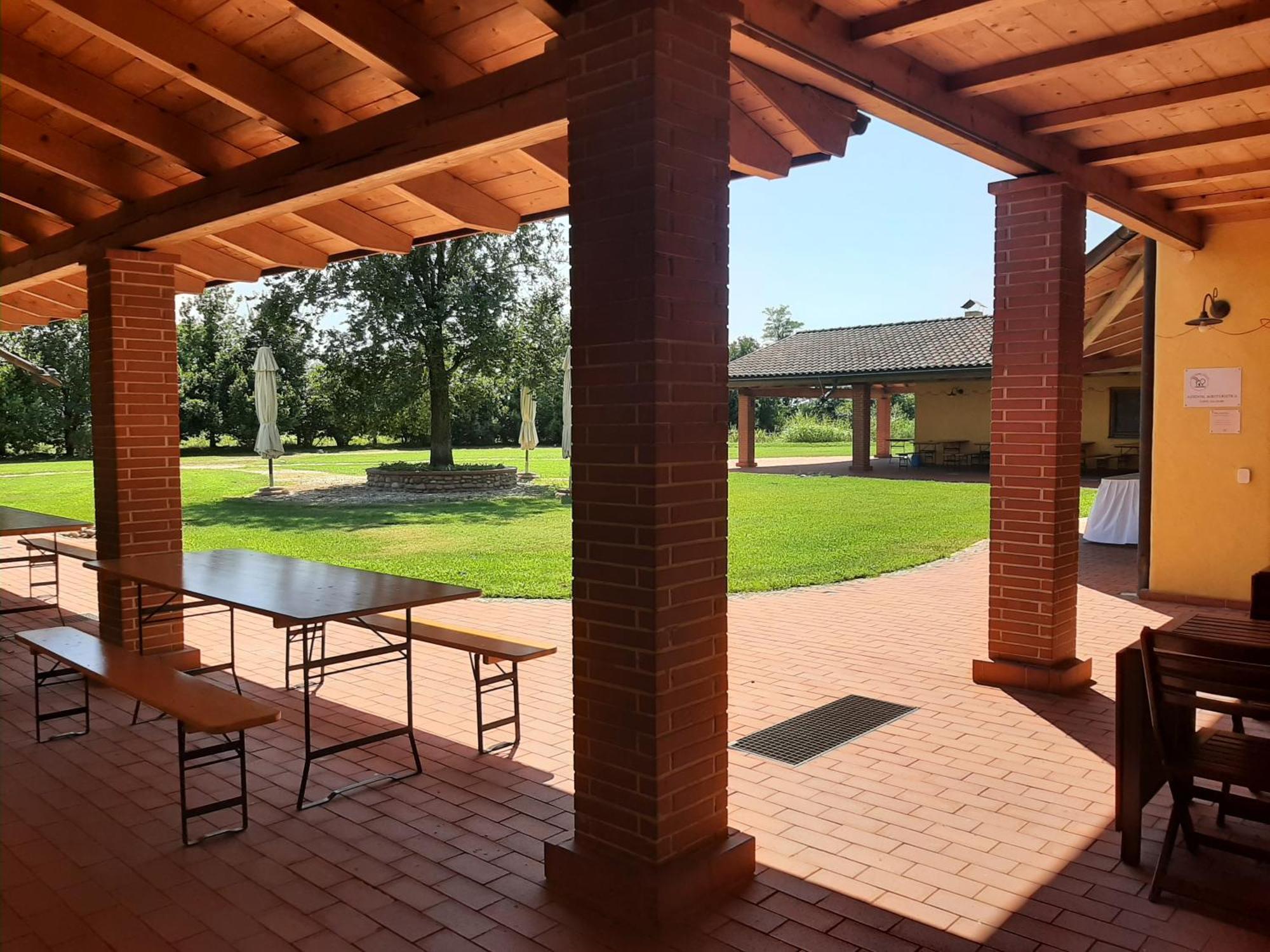 Vakantieboerderij Corte All'olmo