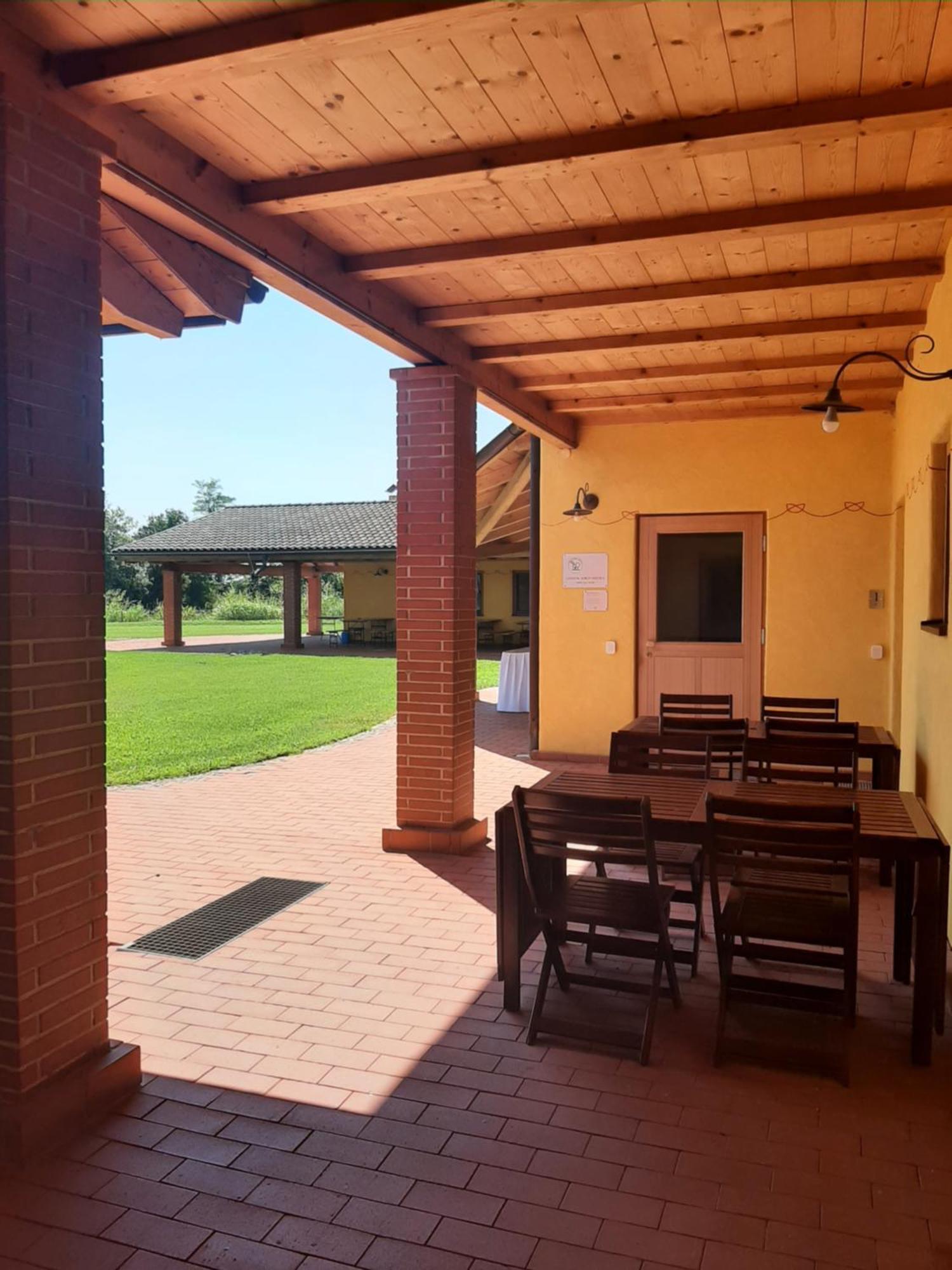 Vakantieboerderij Corte All'olmo *